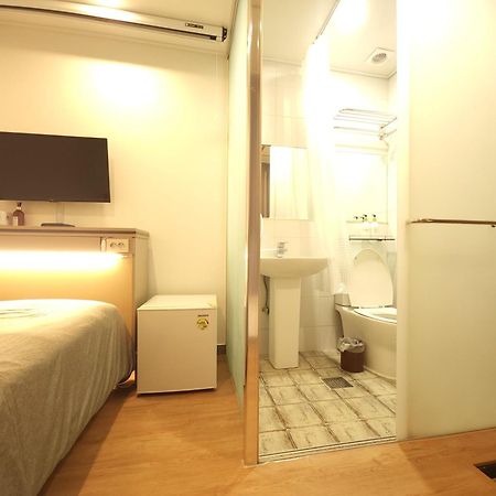 OYO Hostel Myeongdong 2 Seoul Zimmer foto
