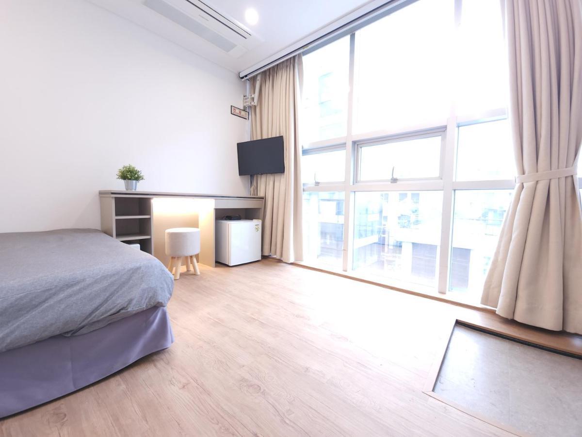 OYO Hostel Myeongdong 2 Seoul Exterior foto
