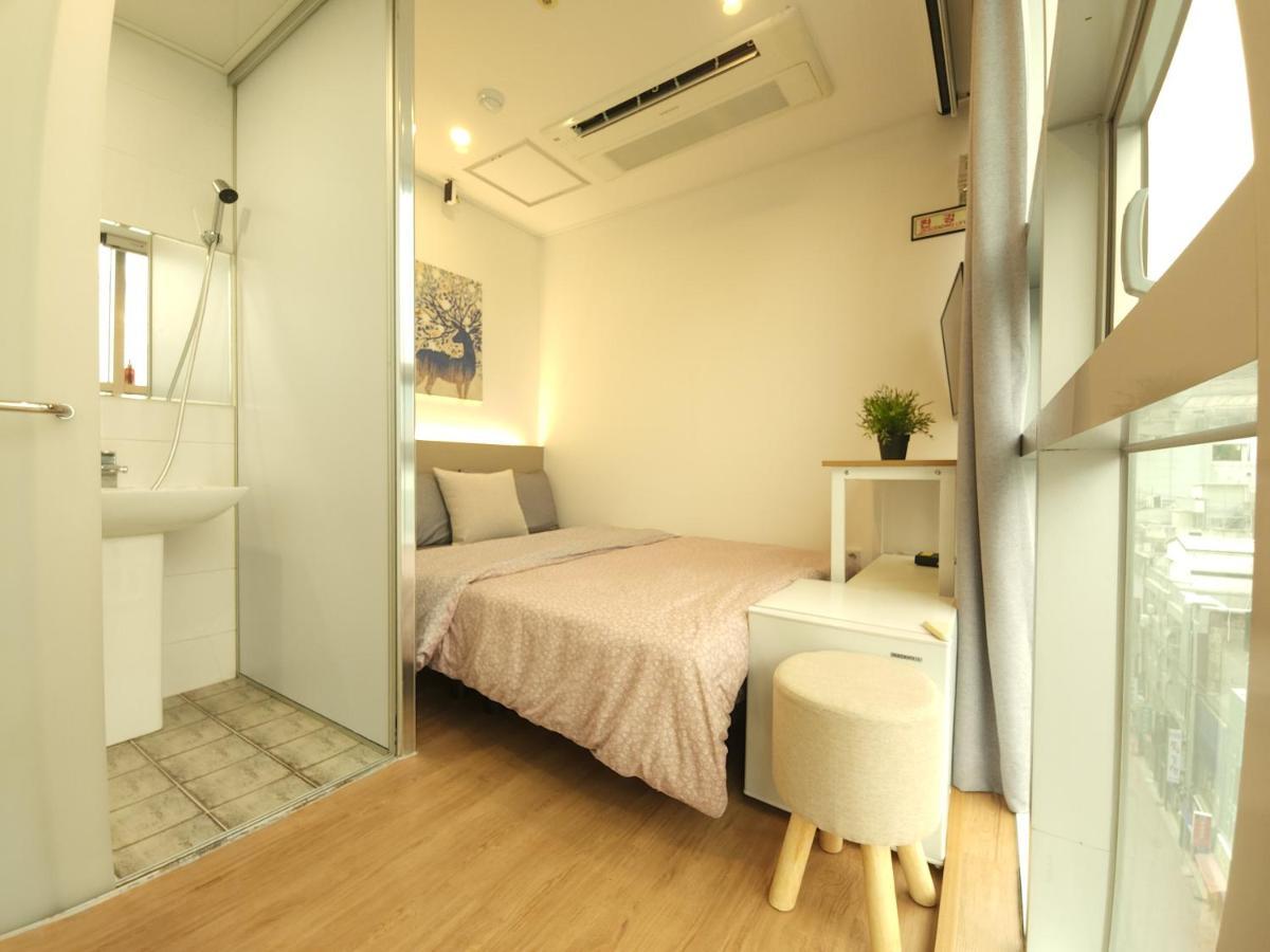 OYO Hostel Myeongdong 2 Seoul Exterior foto
