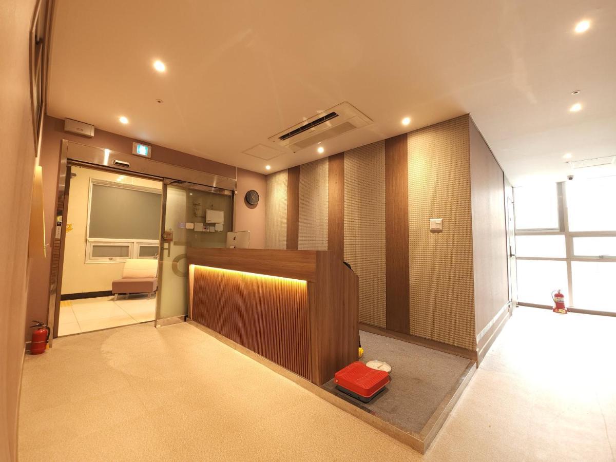 OYO Hostel Myeongdong 2 Seoul Exterior foto