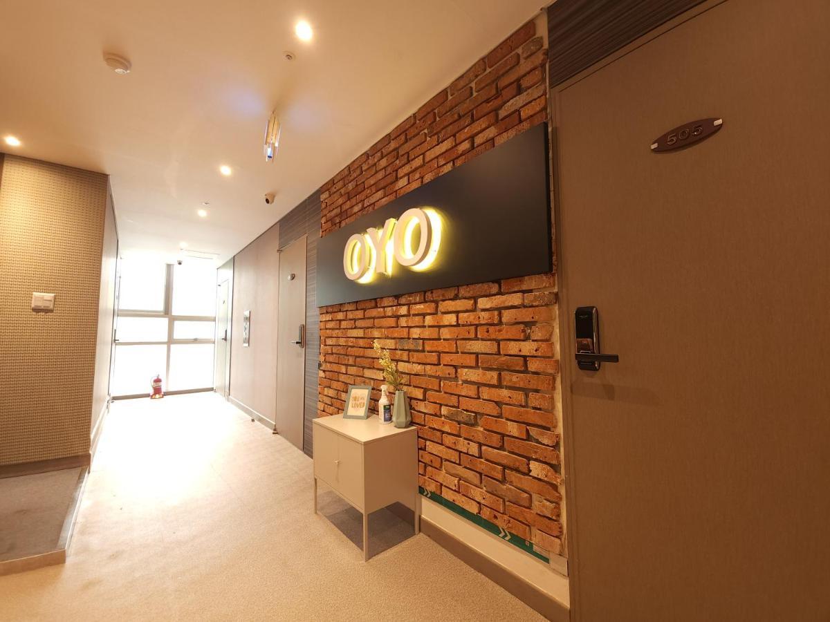 OYO Hostel Myeongdong 2 Seoul Exterior foto