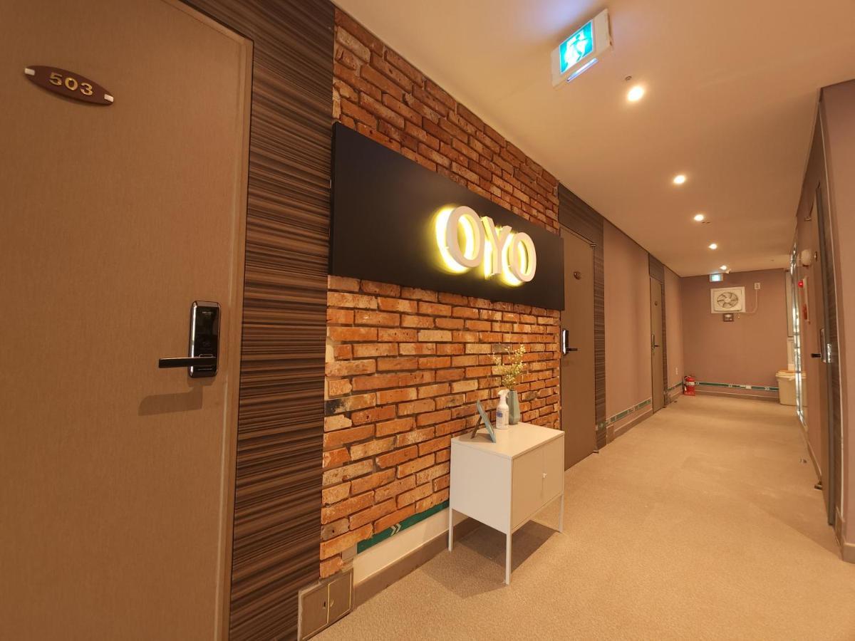 OYO Hostel Myeongdong 2 Seoul Exterior foto