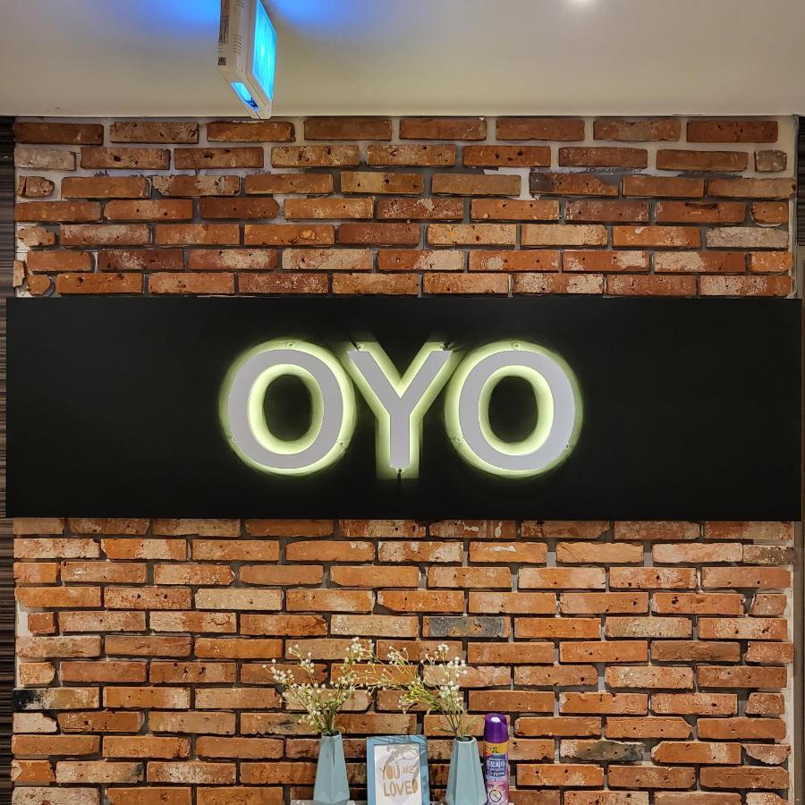 OYO Hostel Myeongdong 2 Seoul Exterior foto