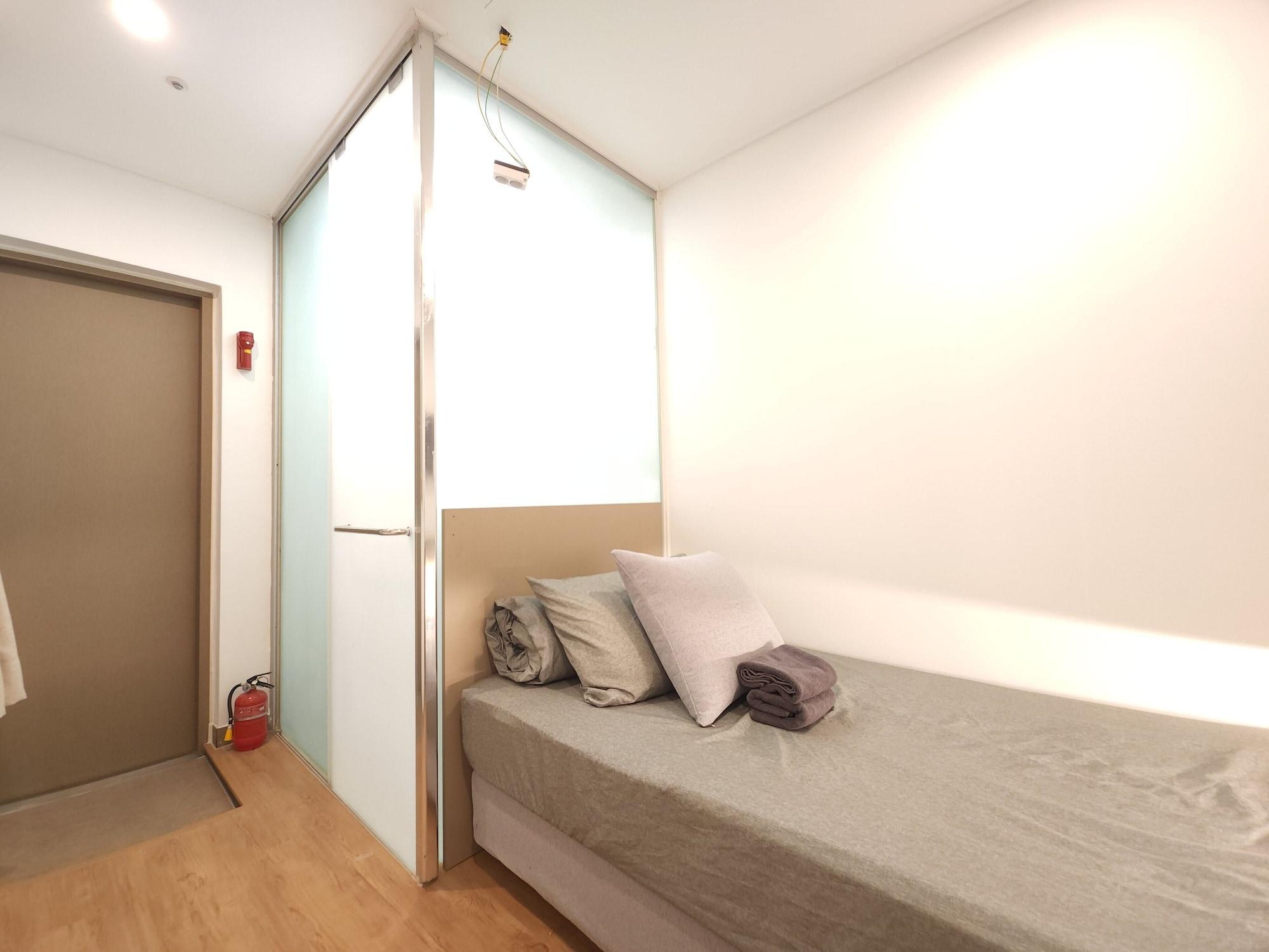 OYO Hostel Myeongdong 2 Seoul Exterior foto