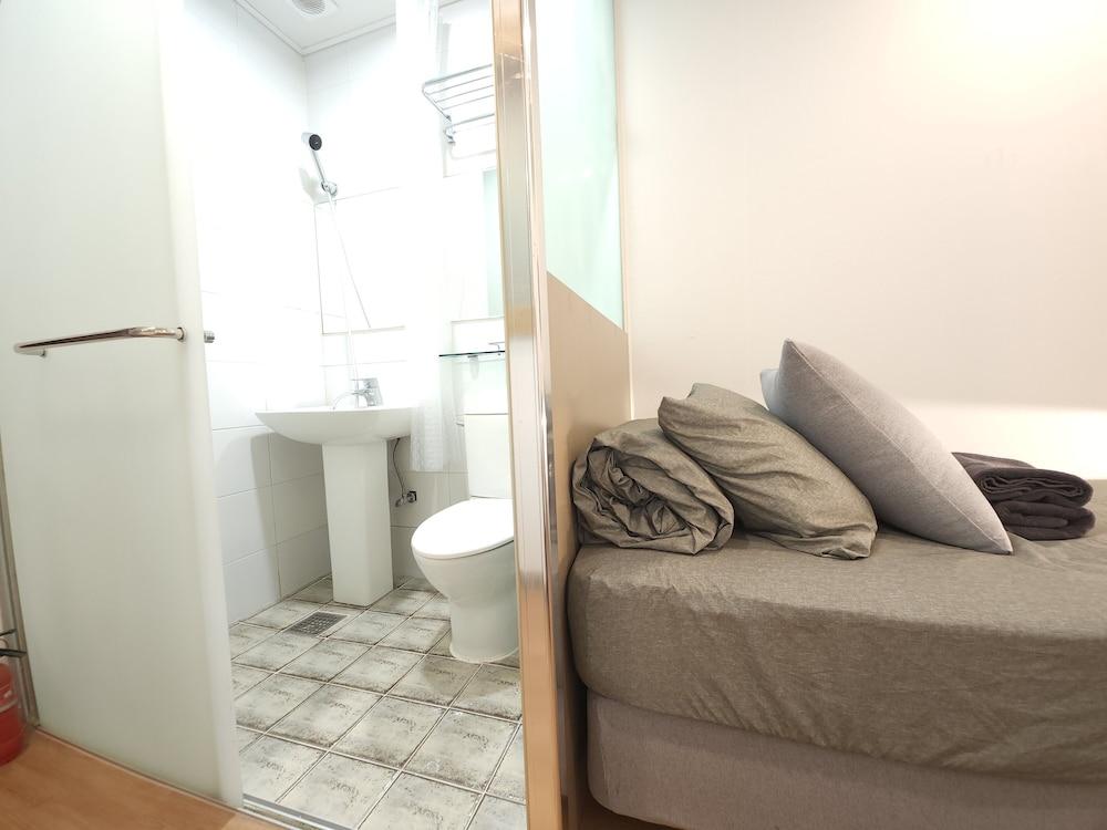 OYO Hostel Myeongdong 2 Seoul Exterior foto