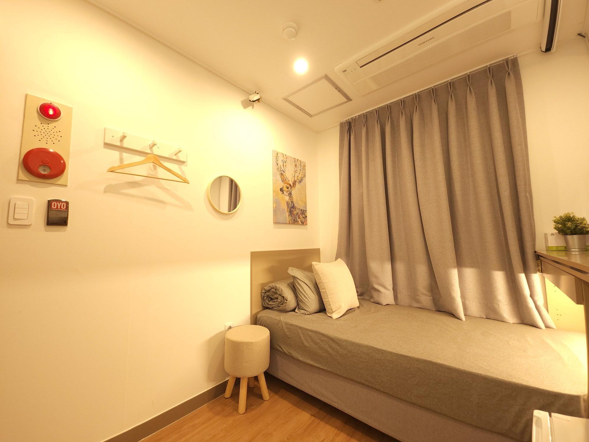 OYO Hostel Myeongdong 2 Seoul Exterior foto