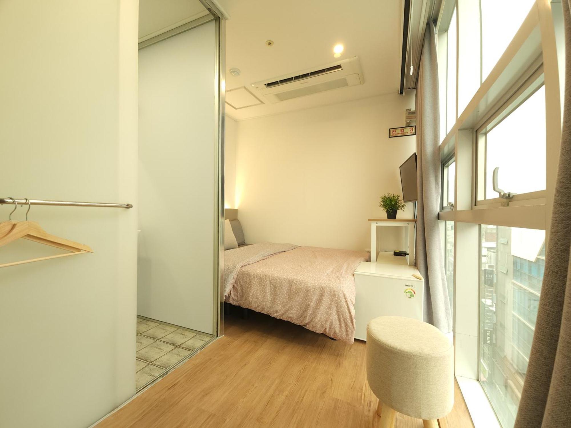 OYO Hostel Myeongdong 2 Seoul Zimmer foto