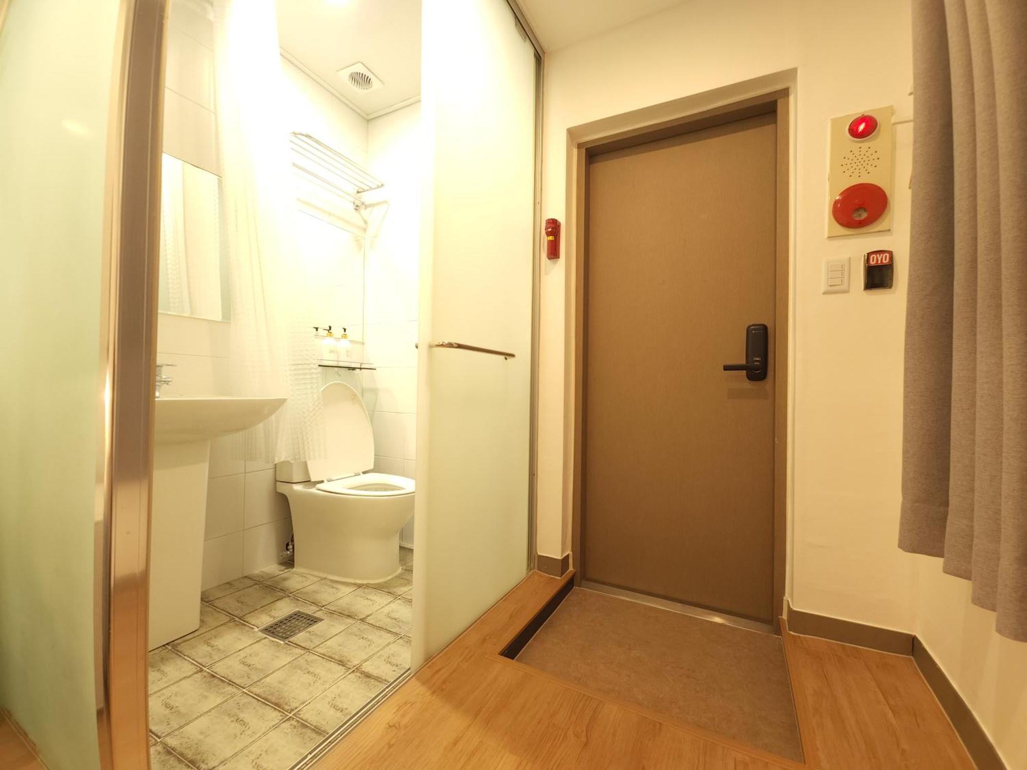 OYO Hostel Myeongdong 2 Seoul Zimmer foto