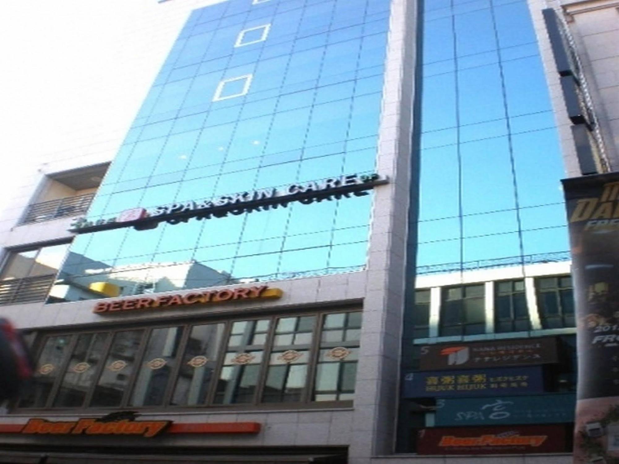 OYO Hostel Myeongdong 2 Seoul Exterior foto